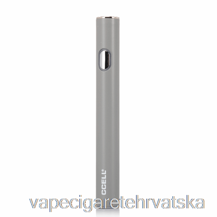 Vape Cigarete Ccell M3b Vaporizer Baterija Siva